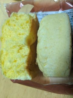 「フジパン ブリオッシュメロンパン 袋1個」のクチコミ画像 by ゅぃぽんさん