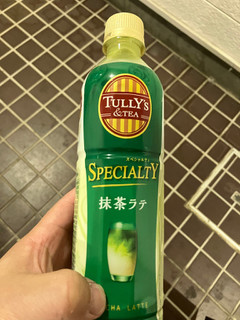 「タリーズコーヒー 抹茶がおいしい抹茶ラテ ペット480ml」のクチコミ画像 by もぐもぐもぐ太郎さん