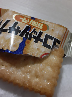 「日清シスコ ココナッツサブレ 発酵バター あるあるパッケージ 袋5枚×4」のクチコミ画像 by もこもこもっちさん