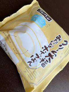 「フジパン クリーム大福みたいなホイップぱん 袋1個」のクチコミ画像 by chan-manaさん