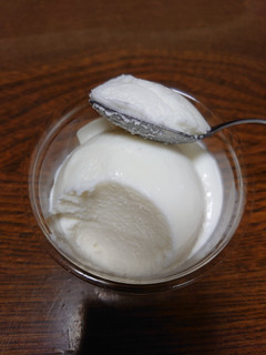 「ローソン Uchi Cafe’ ミルクっこムース」のクチコミ画像 by ペリカさん