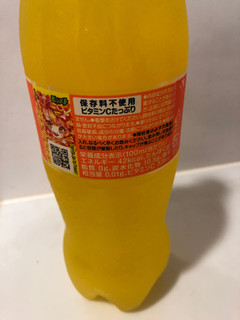 「コカ・コーラ ファンタ オレンジ ペット700ml」のクチコミ画像 by パン大好きさん