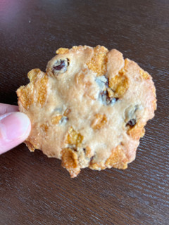 「ステラおばさんのクッキー コーンフレーク」のクチコミ画像 by chan-manaさん