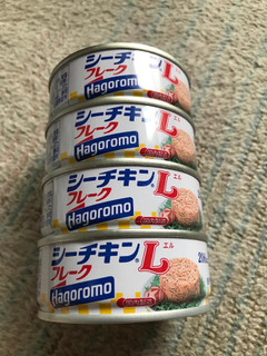 「セブンプレミアム シーチキン Lフレーク 缶70g」のクチコミ画像 by もぐもぐもぐ太郎さん
