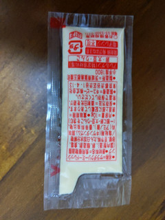 「キユーピー キューピーハーフ1／2 カロリー50％カット 袋10g」のクチコミ画像 by おうちーママさん