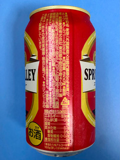 「KIRIN SPRING VALLEY 豊潤 496 缶350ml」のクチコミ画像 by 踊る埴輪さん