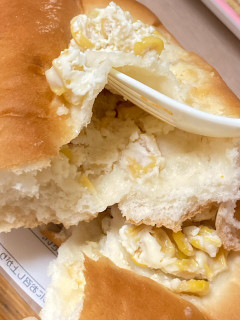 「第一パン たっぷりコーンパン」のクチコミ画像 by もぐミさん