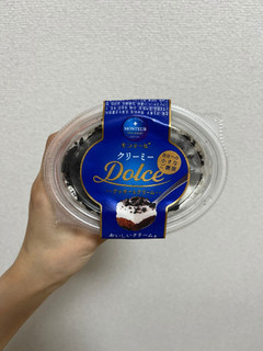「モンテール 小さな洋菓子店 クリーミーDolce・クッキー＆クリーム」のクチコミ画像 by ちゃんわかさん