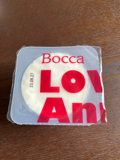 「Bocca 杏仁豆腐 パック100g×2」のクチコミ画像 by chan-manaさん