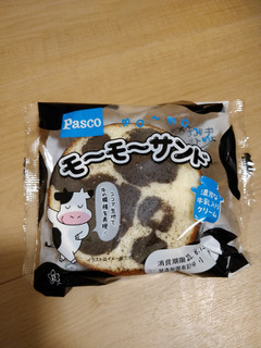 「Pasco モ～モ～サンド 袋1個」のクチコミ画像 by NeOさん