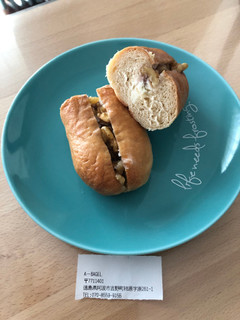 「A‐BAGEL あまじょっぱ 1個」のクチコミ画像 by こつめかわうそさん