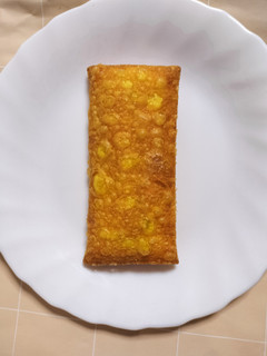 「マクドナルド レモンチーズパイ」のクチコミ画像 by ゆるりむさん