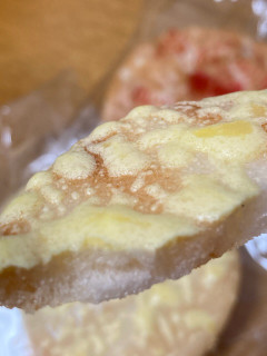 「三幸製菓 雪の宿 レモン香るレアチーズケーキ 袋12枚」のクチコミ画像 by もぐミさん