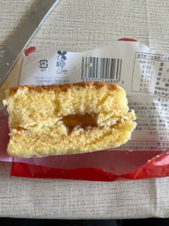 「ファミリーマート 冷やして食べるふんわりホットケーキ風サンド」のクチコミ画像 by harrryさん