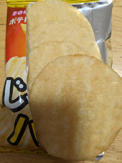 「東豊製菓 ポテトフライ じゃが塩バター 袋11g」のクチコミ画像 by ゅぃぽんさん