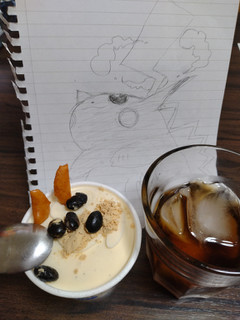 「ローソン Uchi Cafe’ どらもっち あんこ＆ホイップ」のクチコミ画像 by ぴのこっここさん