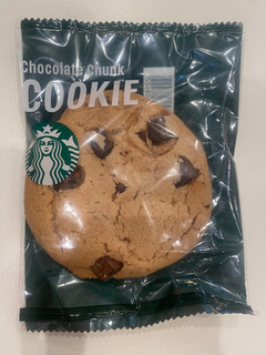 「スターバックス G＆G チョコレートチャンククッキー」のクチコミ画像 by gologoloさん