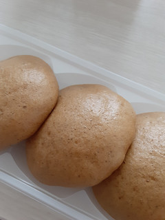 「ヤマザキ 玄米入りパンつぶあん 袋3個」のクチコミ画像 by もこもこもっちさん