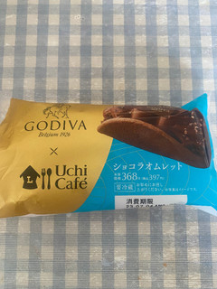 「ローソン Uchi Cafe’ × GODIVA ショコラオムレット」のクチコミ画像 by あゆみん333さん