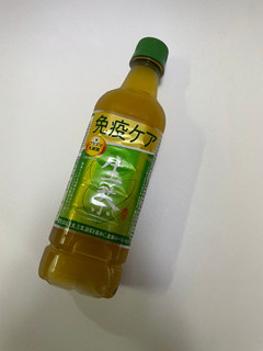 「KIRIN 生茶 ペット525ml」のクチコミ画像 by ひろたまさん