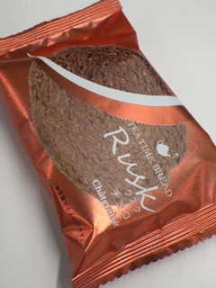 「シャトレーゼ ティータイムブレッド チョコラスク 袋2枚」のクチコミ画像 by taktak99さん