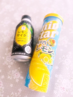 「セブン＆アイ セブンプレミアム レモンサイダー 缶400ml」のクチコミ画像 by merumoさん