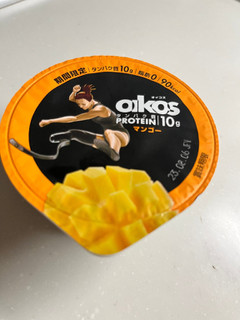 「ダノン オイコス ヨーグルト 脂肪0マンゴー カップ113g」のクチコミ画像 by 甘味かんみさん