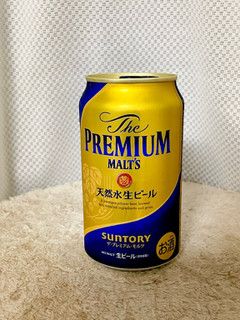 「サントリー ザ・プレミアム・モルツ 缶350ml」のクチコミ画像 by ビールが一番さん