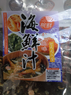 「サコウ食品 海鮮汁 100g」のクチコミ画像 by おうちーママさん