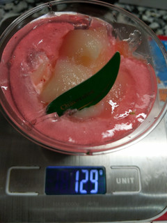 「シャトレーゼ 白桃のカップデザート」のクチコミ画像 by おうちーママさん