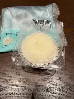 「ローソン Uchi Cafe’ × Milk ミルクプリン大福」のクチコミ画像 by chan-manaさん