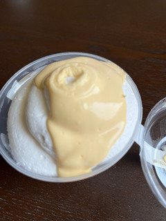 「ファミリーマート 北海道クリームチーズのとろける生チーズケーキ」のクチコミ画像 by chan-manaさん