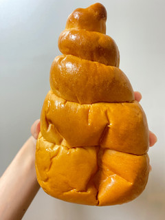 「神戸屋 チョココロネ 袋1個」のクチコミ画像 by 太らない体がほしいさん
