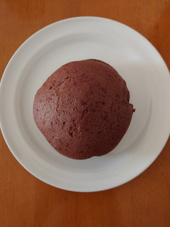 「ヤマザキ ふわふわスフレ 生チョコクリーム 1個」のクチコミ画像 by がやきたさん