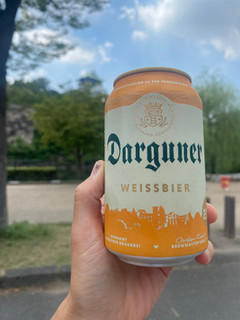 「Darguner Brewery DARGUNER WEISSBIER 缶330ml」のクチコミ画像 by gologoloさん