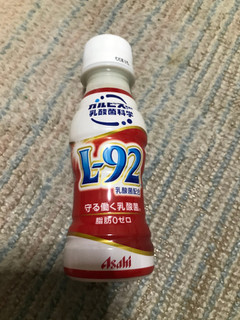 「アサヒ 守る働く乳酸菌 ペット100ml」のクチコミ画像 by もぐもぐもぐ太郎さん