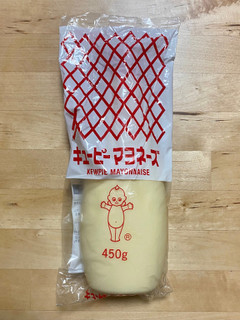 「キユーピー マヨネーズ 袋450g」のクチコミ画像 by 踊る埴輪さん