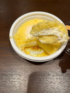 「ファミリーマート 天使のチーズケーキ だいたい40％増量」のクチコミ画像 by chan-manaさん