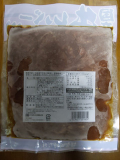 「スターゼン 特製味噌だれ 国産牛レバーハツ 240g」のクチコミ画像 by おうちーママさん