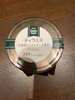 「ファミリーマート ティラミス 北海道マスカルポーネ使用」のクチコミ画像 by chan-manaさん