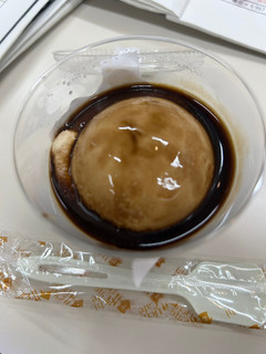 「ローソン Uchi Cafe’ バニラ＆コーヒーゼリー」のクチコミ画像 by ぱりんこさん