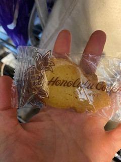 「ホノルル・クッキー・カンパニー パイナップルクッキー」のクチコミ画像 by gologoloさん