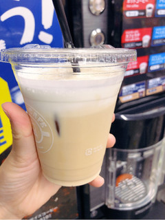 「ニューデイズ EKI na CAFE ミルクたっぷり アイスカフェラテ」のクチコミ画像 by こつめかわうそさん