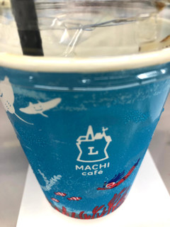 「ローソン MACHI cafe’ アイスコーヒー S」のクチコミ画像 by レビュアーさん