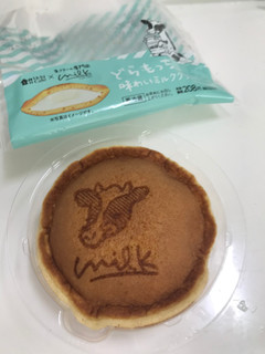 「ローソン Uchi Cafe’ × Milk どらもっち 味わいミルククリーム」のクチコミ画像 by チム子さん