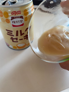 「DyDo 復刻堂 ミルクセーキ 缶245g」のクチコミ画像 by 芋っさんさん