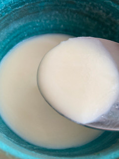 「MCC プレミアムファーム冷製ピュアホワイトのスープ」のクチコミ画像 by もぐミさん