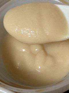 「MCC プレミアムファーム冷製ピュアホワイトのスープ」のクチコミ画像 by もぐミさん
