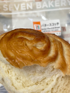 「セブン-イレブン バタースコッチ」のクチコミ画像 by もぐミさん
