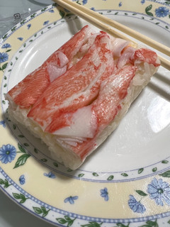 「セブン-イレブン 香り箱の寿司」のクチコミ画像 by otokustarさん